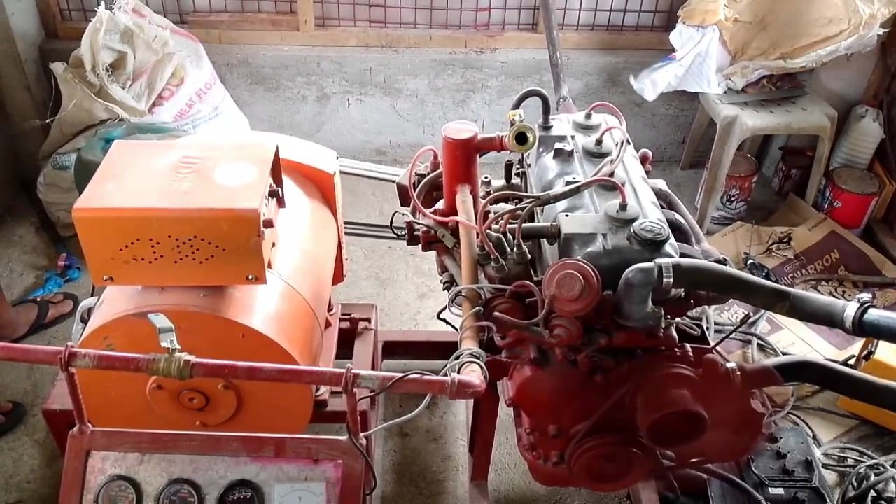 Biogas generator- Lipa, Batangas