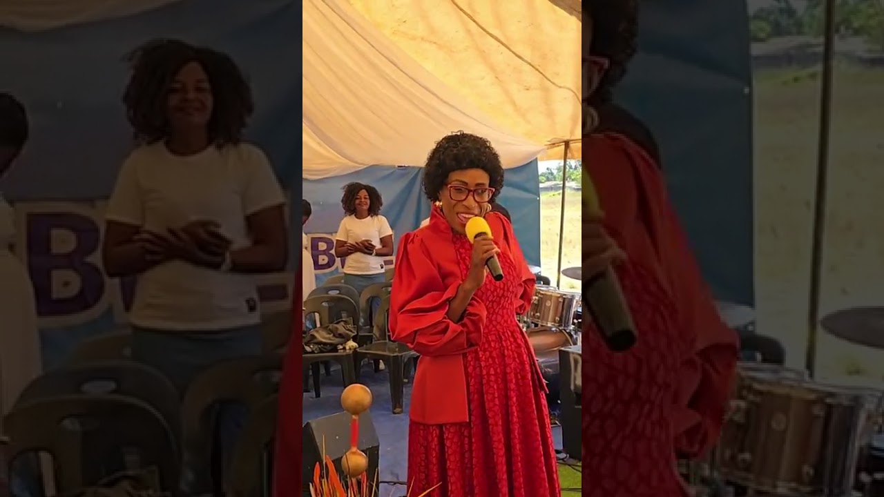 Evangelist Gwatidzo || Abundant Grace (Midlands AFM)