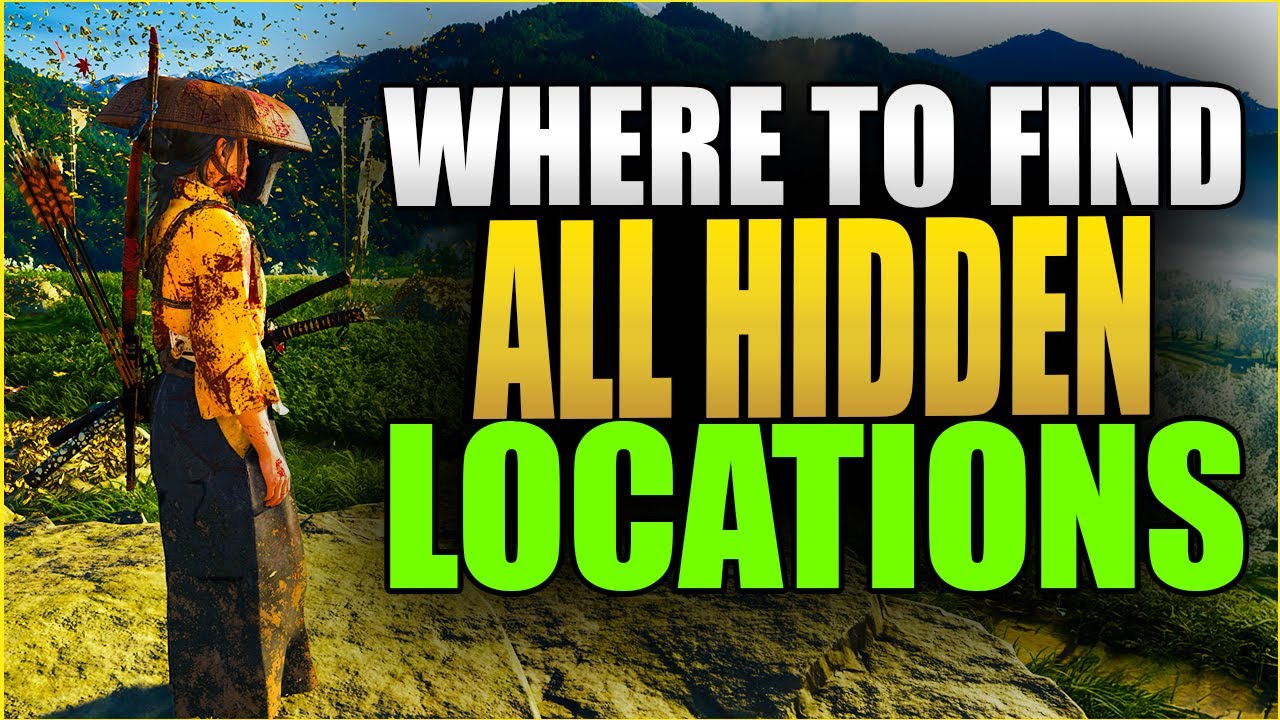 🔴LIVE - Ghost of Yōtei - Finding ALL Hidden SECRETS and Gear