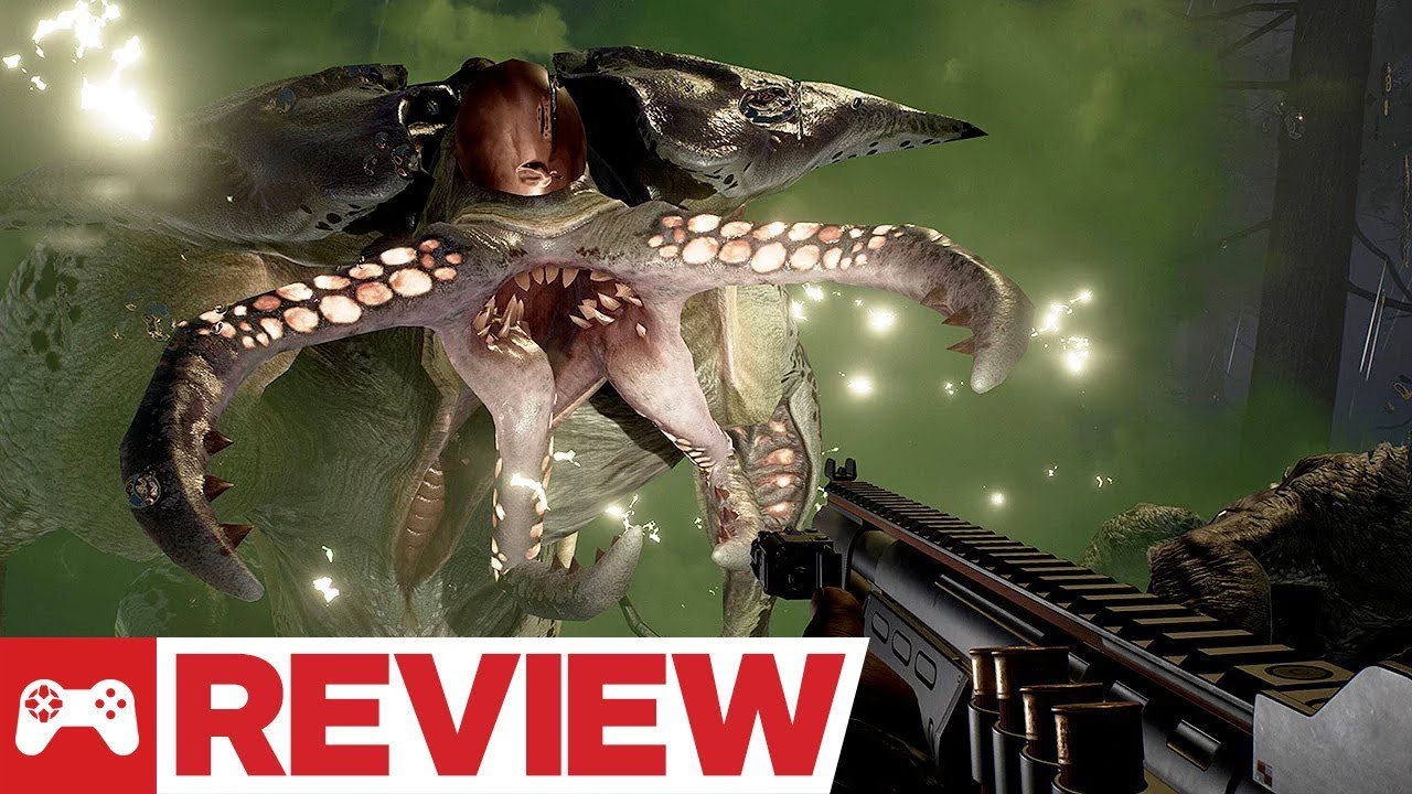 Earthfall Review