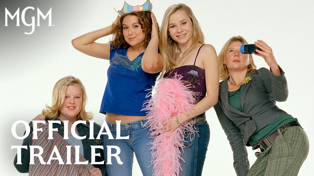 Sleepover (2004) | Official Trailer | MGM Studios
