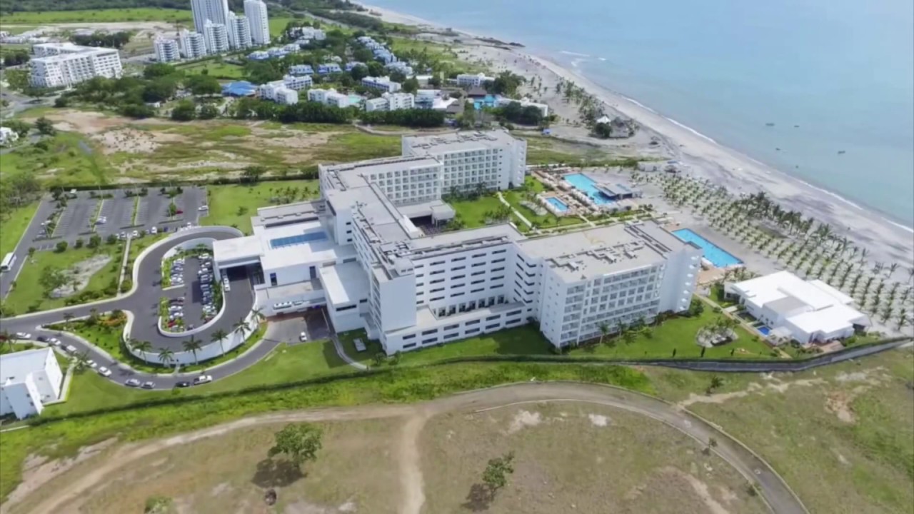 Hotel Riu Playa Blanca All Inclusive - Playa Blanca - Panama - RIU Hotels & Resorts - Luis Riu