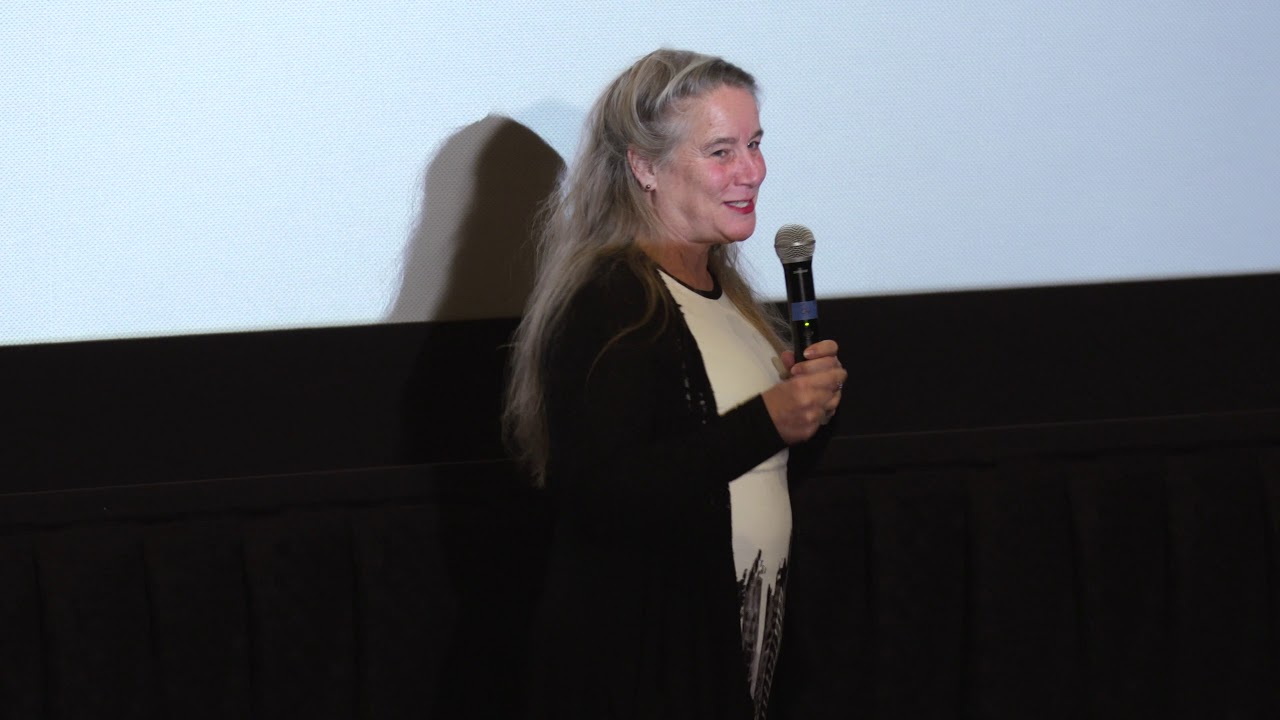 Wheel Pad: Keeping Families Together | Julie Lineberger | TEDxHobokenWomen
