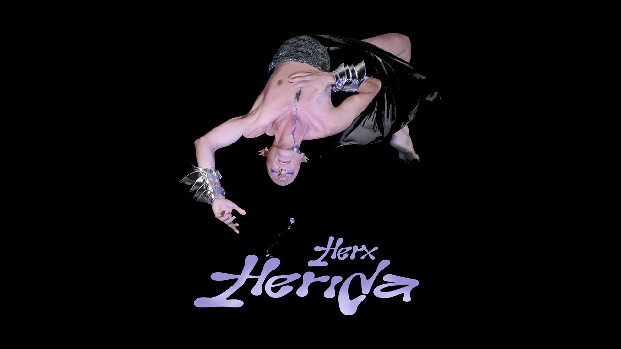 HERX - HERIDA (VIDEO OFICIAL)
