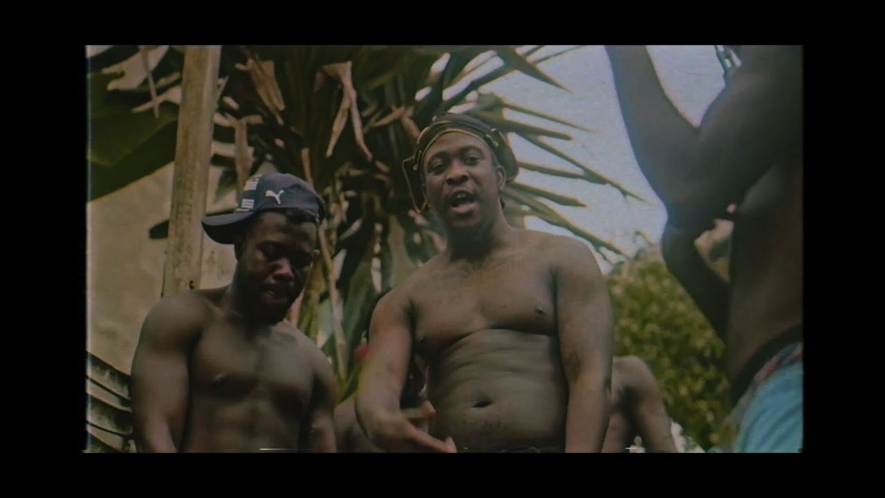 Kojo Funds - FARDA (Official Music Video)
