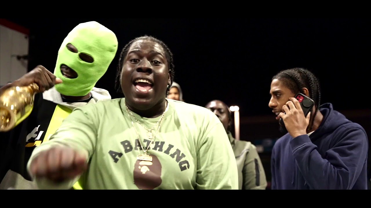 Splurge Boyz - PYTHONS (OFFICIAL MUSIC VIDEO)