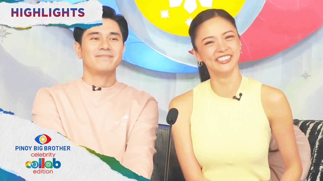 Day 20: KimPau, nag-'appear' sa bahay ni Kuya! | PBB Collab