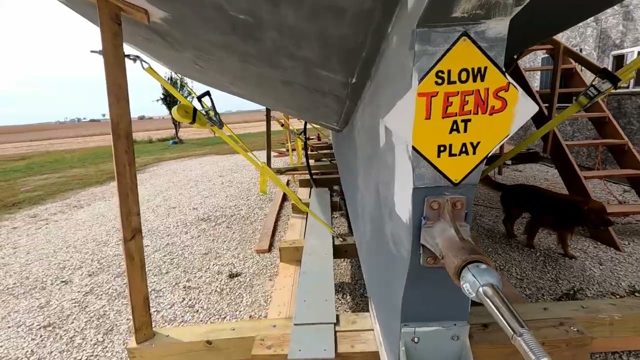 Leveling the Boat