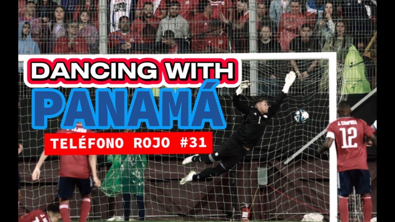COSTA RICA 0 - PANAMÁ 3 Y EL RICARDO SAPRISSA