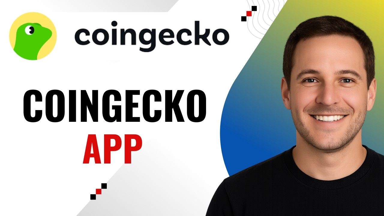 How to Use the CoinGecko Mobile App Guide