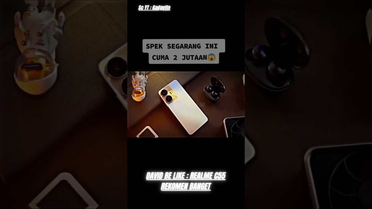 POV : SPEKNYA SEGARANG INI GA KALENG KALENG 