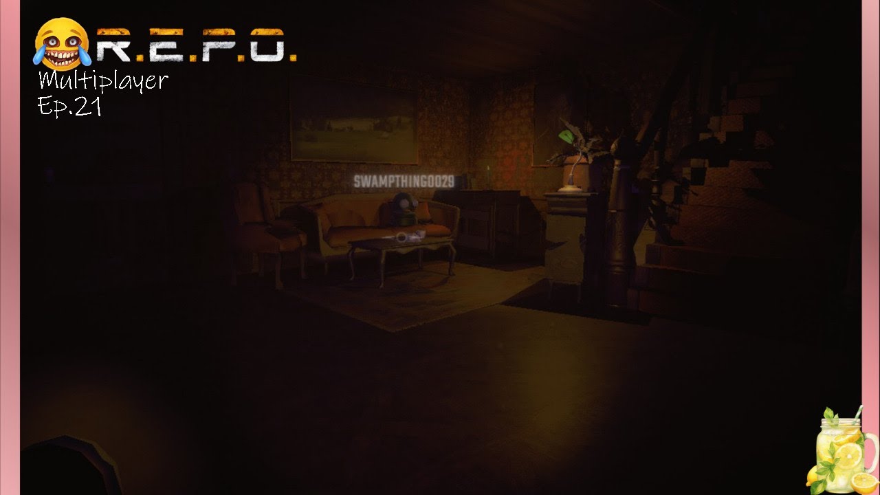 R.E.P.O - Multiplayer Ep 21|What are we gonna get up to today?