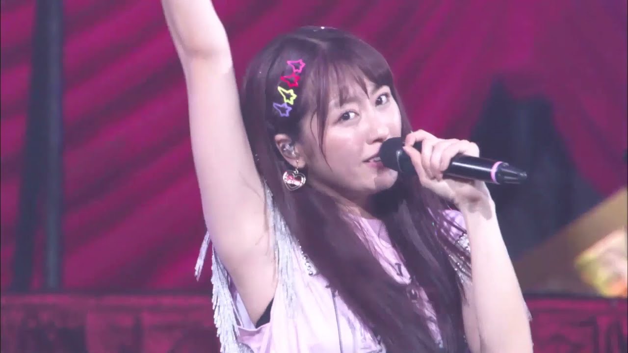 異形のアイドルボイス 佐々木彩夏(ももクロ)
