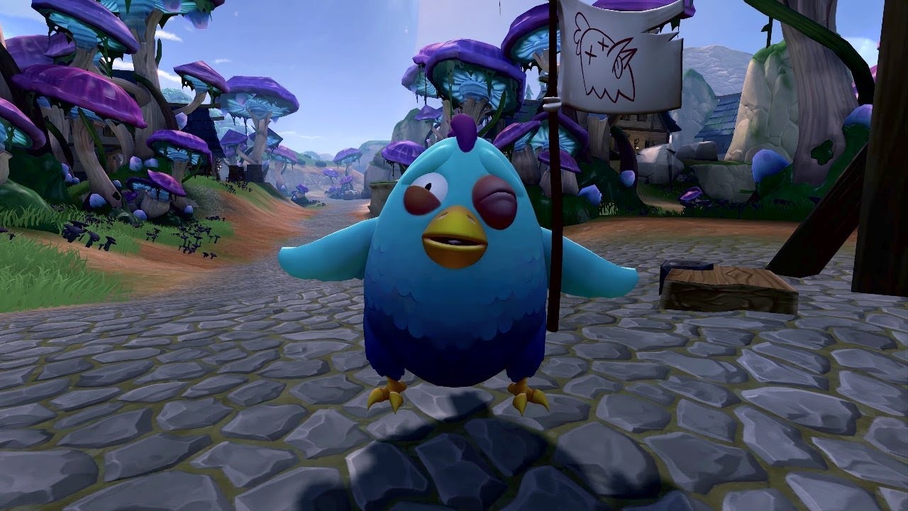Realm Royale - Announce Trailer