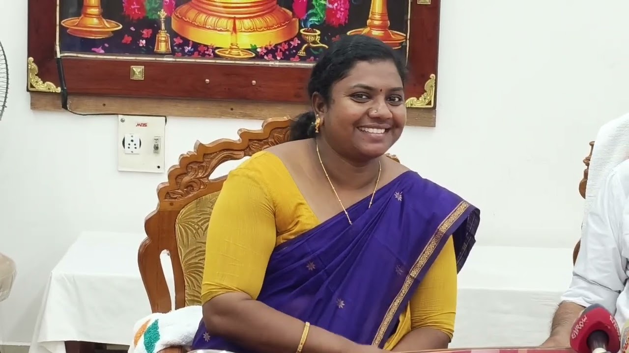 ഗുരുവായൂർ ദേവസ്വം ചെയർമാൻ ആയി സ്ഥാനമേറ്റ് എ വി ഗോപിനാഥ് | AV GOPINATH GURUVAYUR DEVASWAM CHAIRMAN