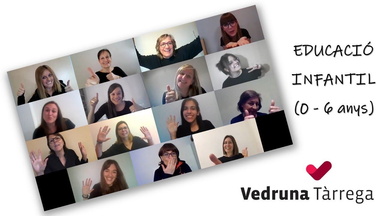 BON DIA VIDA!_ EDUCACIÓ INFANTIL VEDRUNA TÀRREGA