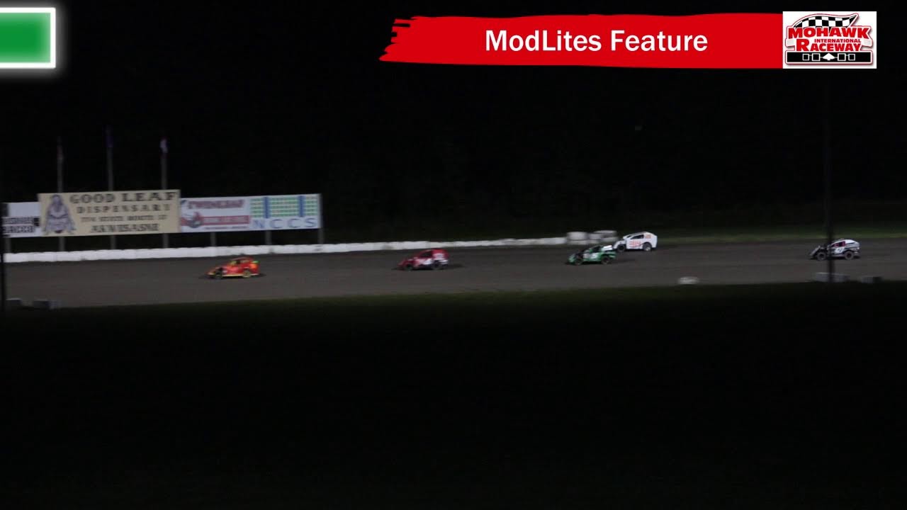 Mohawk Raceway Live Stream August 5, 2022