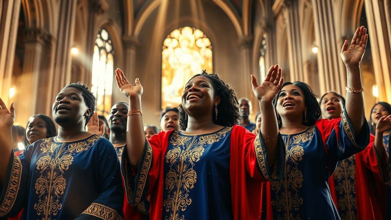 Anointed Praise & Worship 🔥  Gospel Renewal Songs
