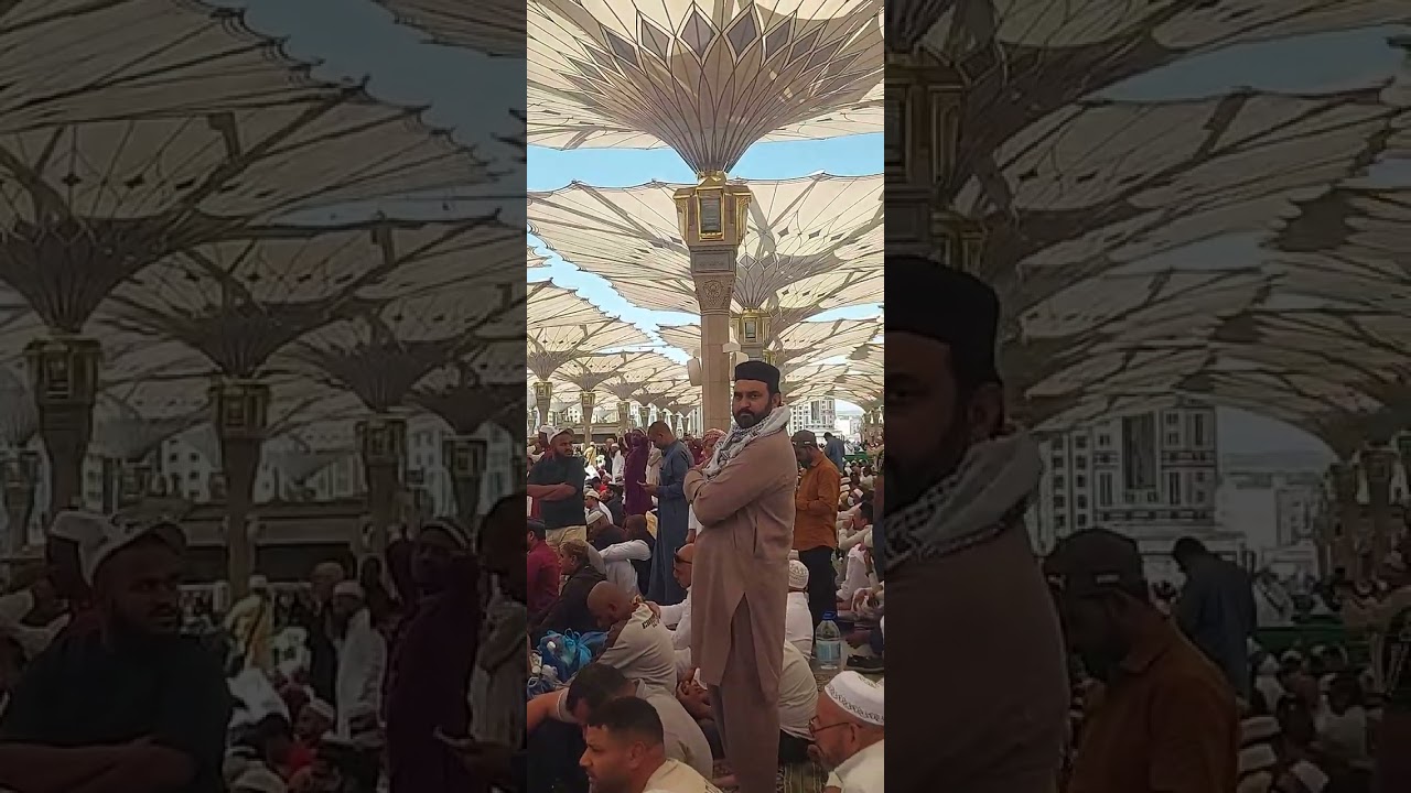 Madina Azan live  27.02.2026