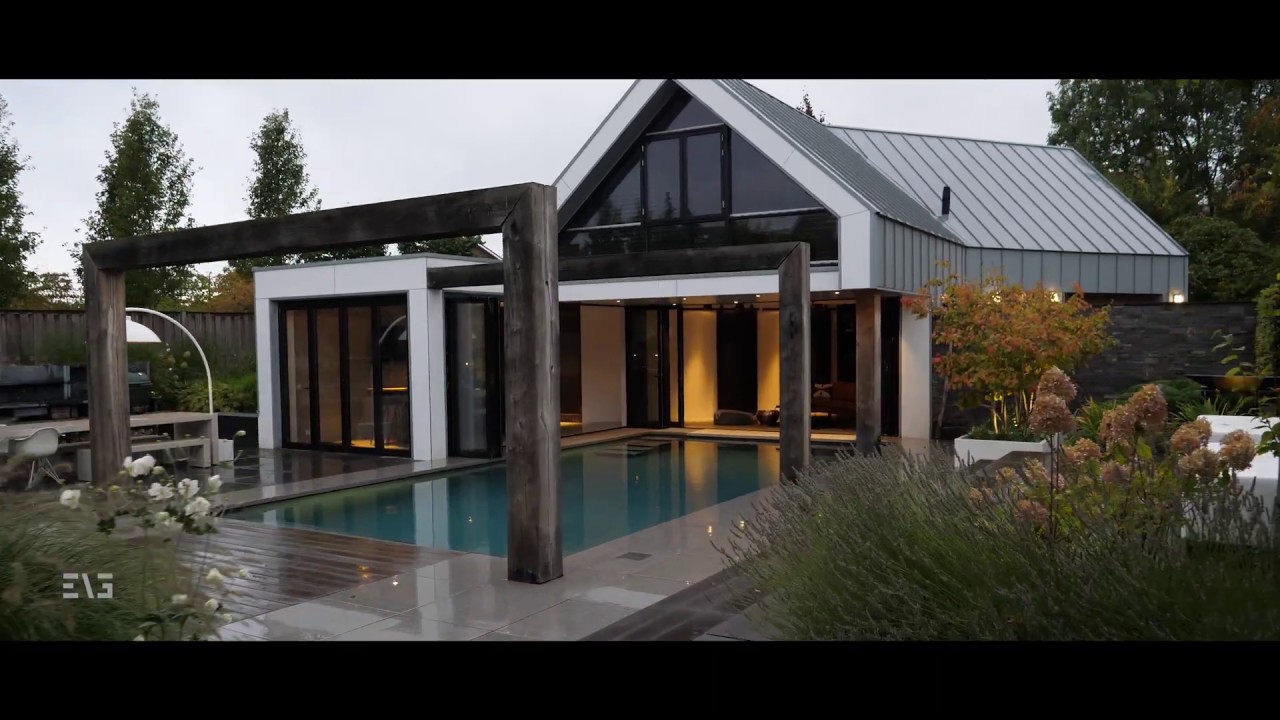 Erik van Gelder - High-end villa garden