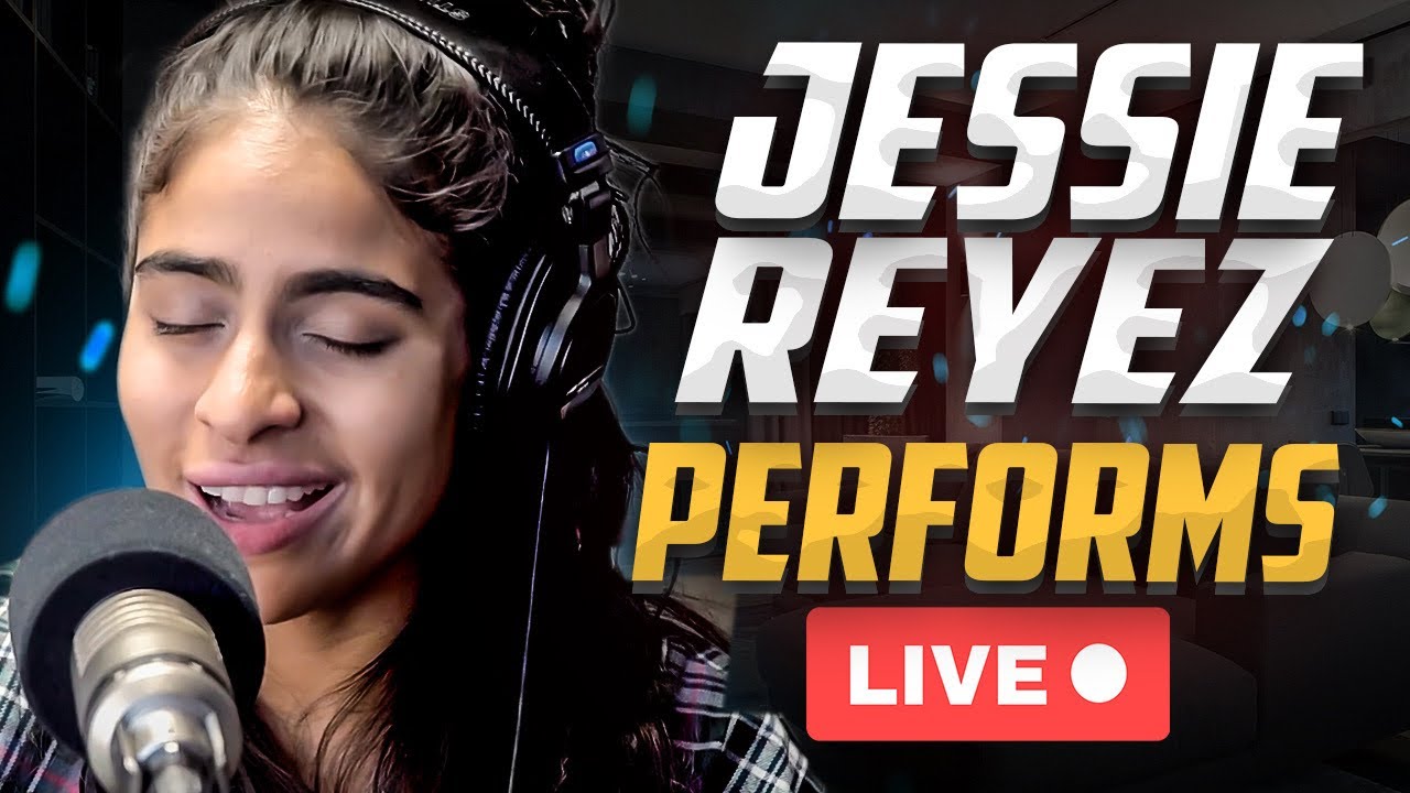 Jessie Reyez Performs, 