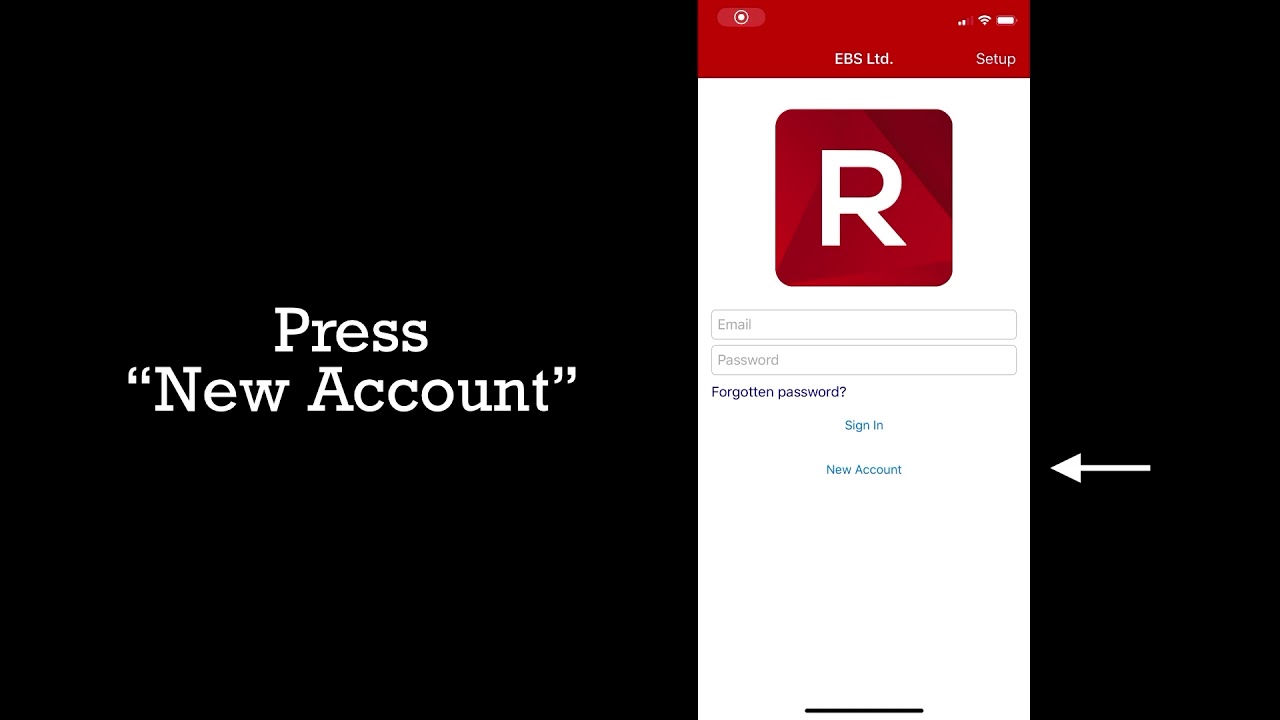 ReMOTE Reporting App Setup