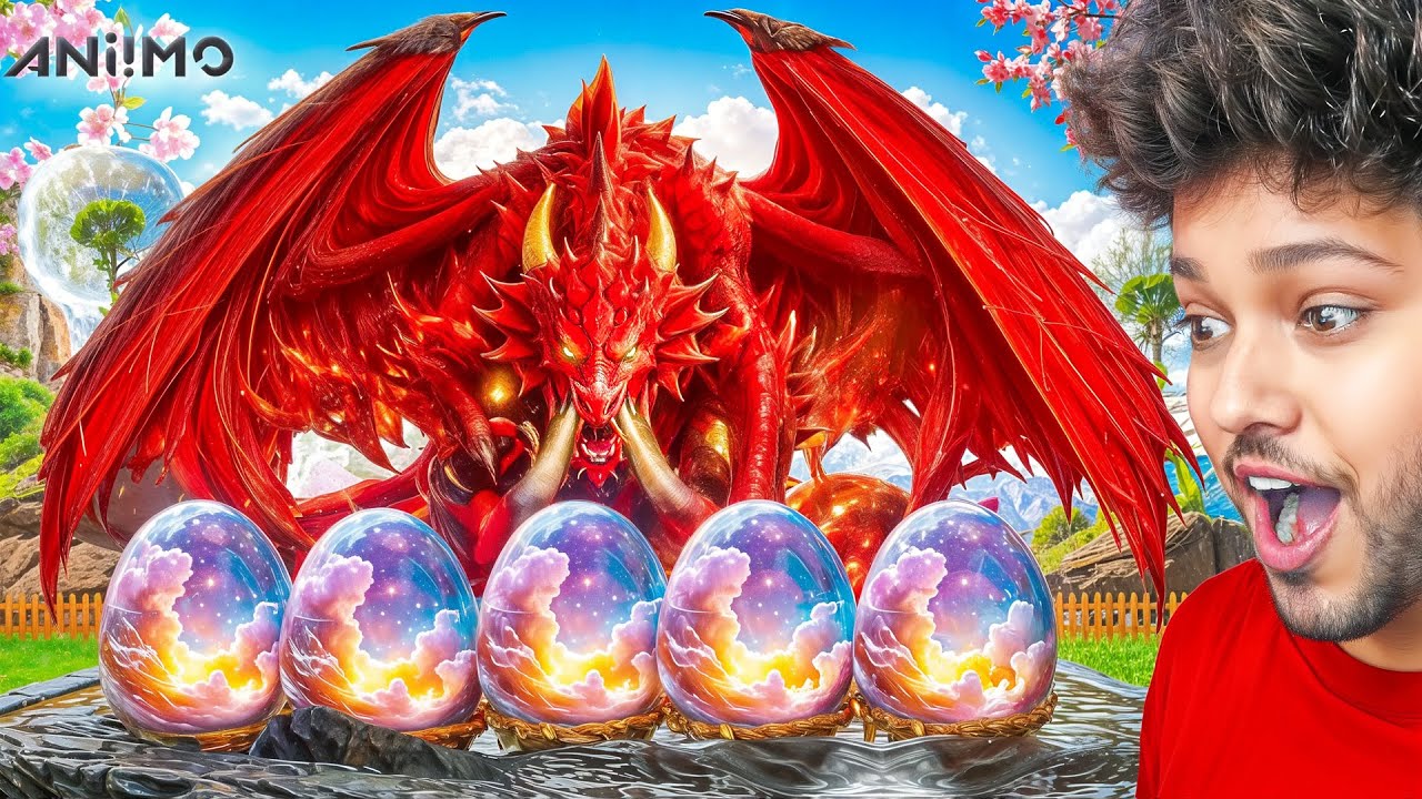 FINALLY I DEFEATED THE LEGENDARY BOSS ANIMO | Aniimo Gameplay #3