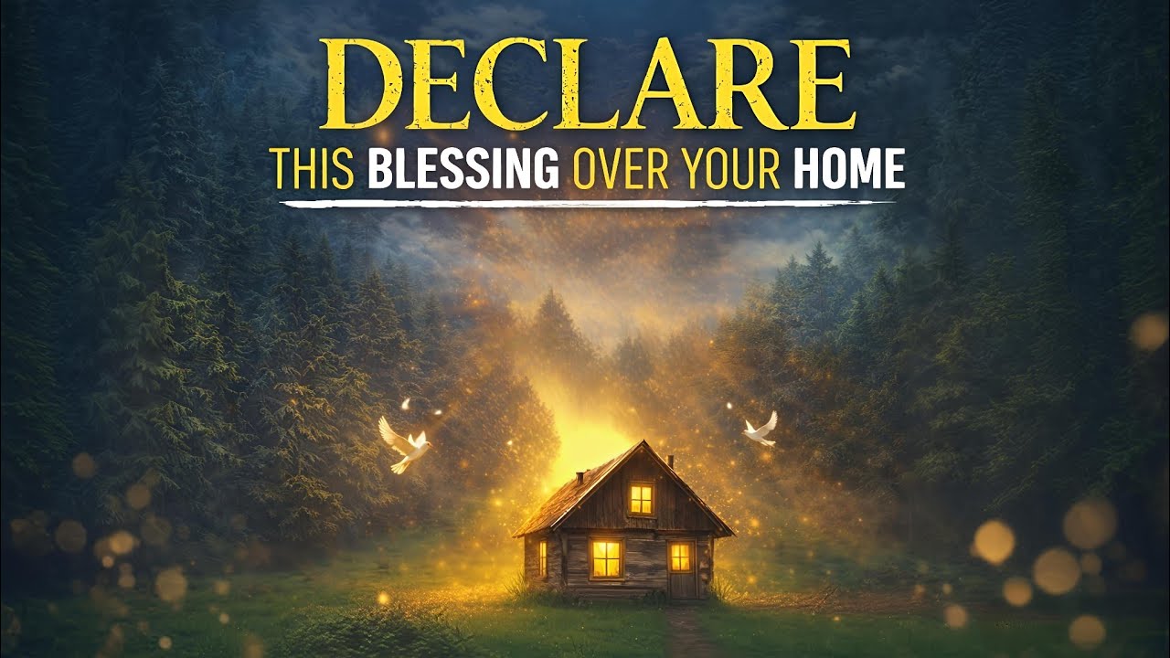 God, Keep My Family Safe | A Powerful Prayer for Unity | Prayer For Family Blessing