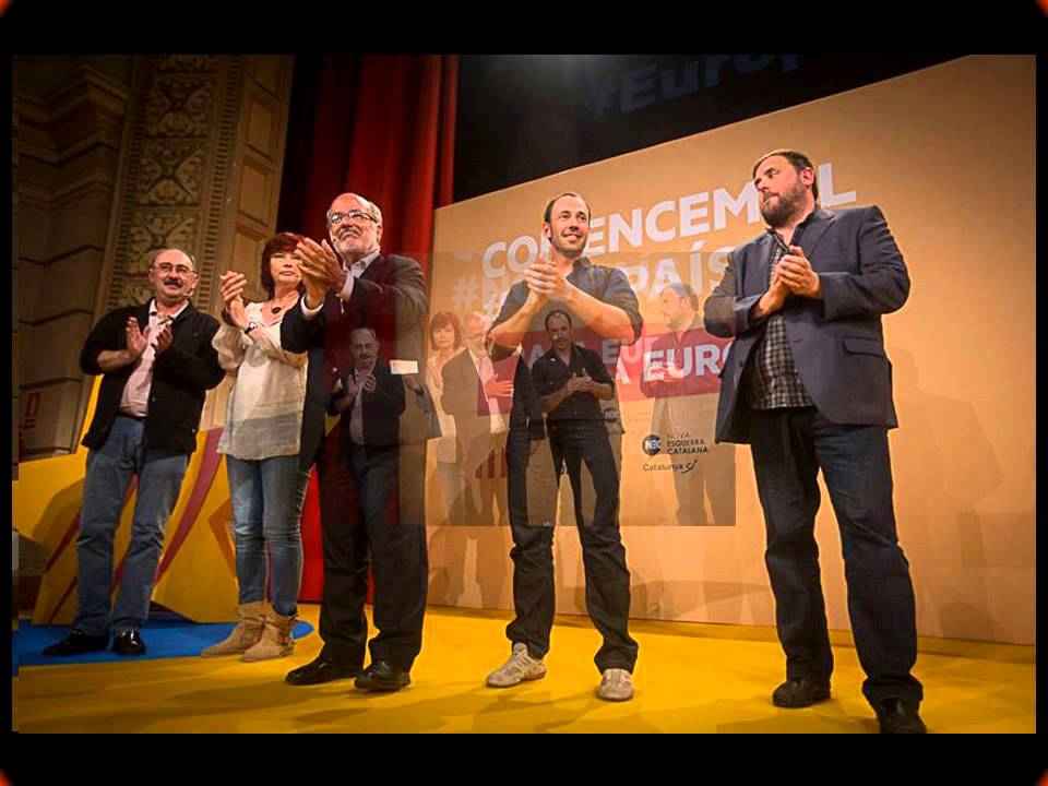 Europa 2014 ERC-NECat