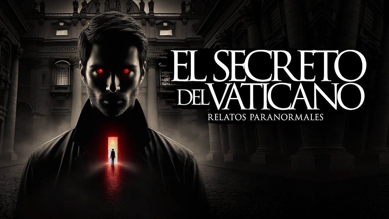EL SECRETO DEL VATICANO (RELATOS DE TERROR)