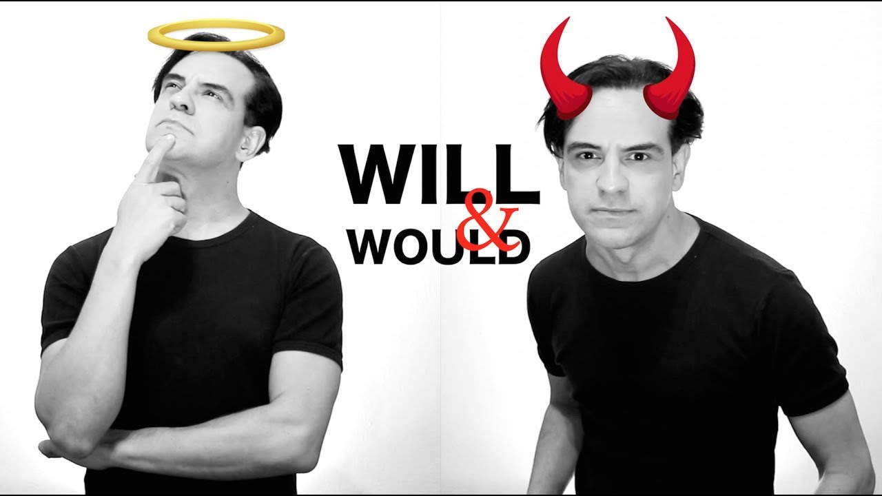 VC 07 - O que nunca te disseram sobre WILL & WOULD