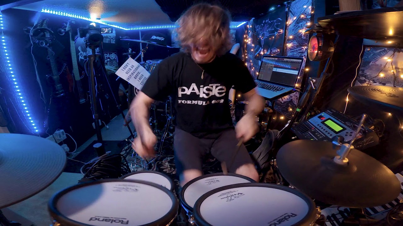 You Know My Name - Chris Cornell - DRUM COVER