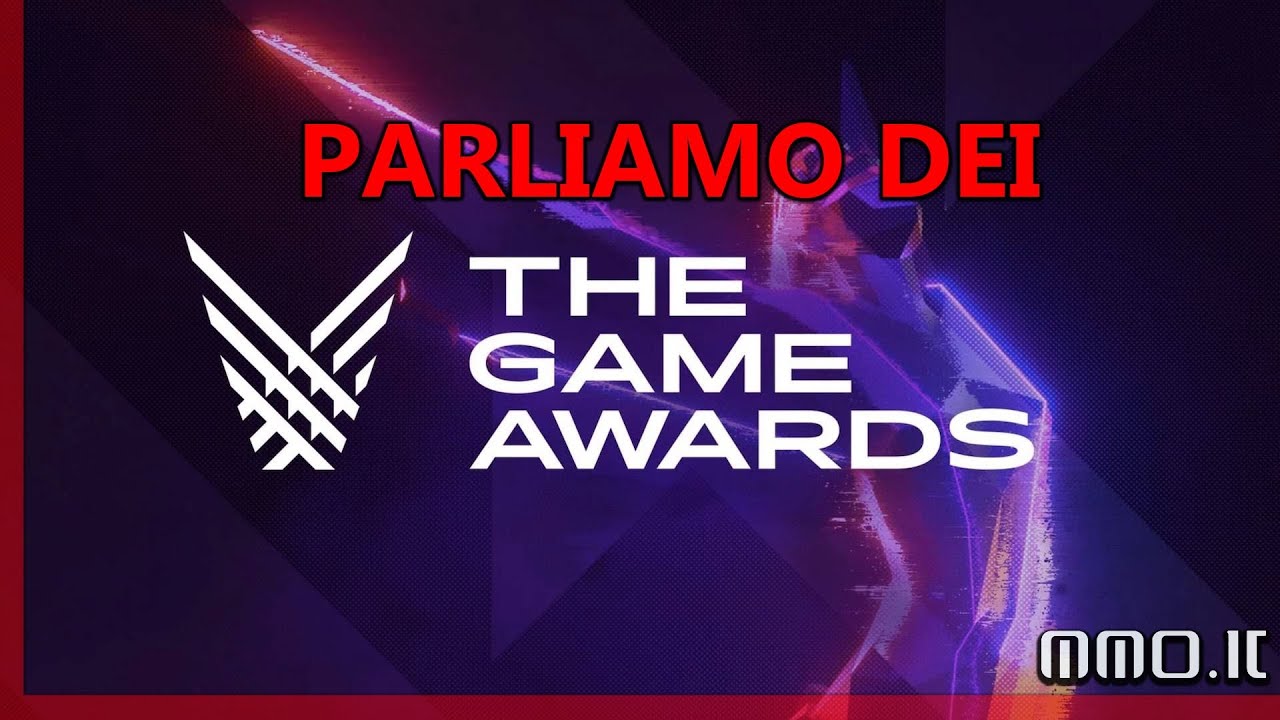 RECAPPONE DEI GAME AWARDS 2023 CON PLINIOUS: PARLIAMONE ⭐️