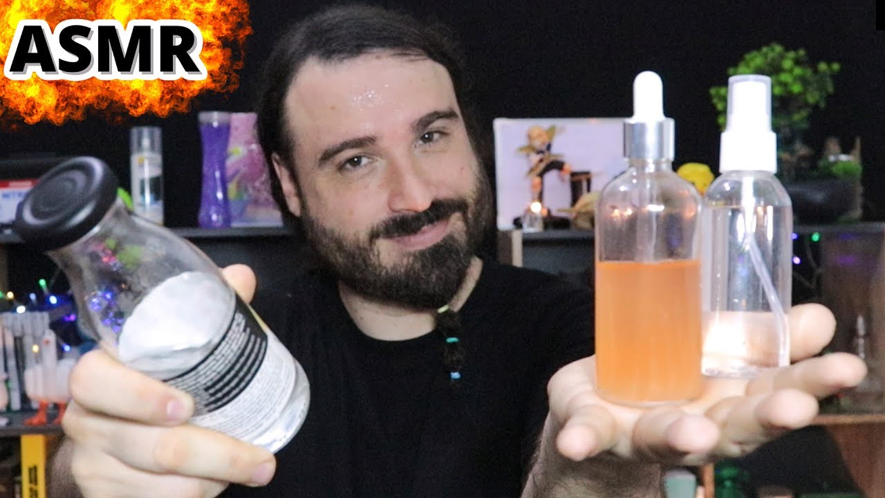 ASMR ESPECIAL de AGUA para CALMAR tus NERVIOS y ayudarte a DORMIR con RELAJACIÓN GUIADA #asmr