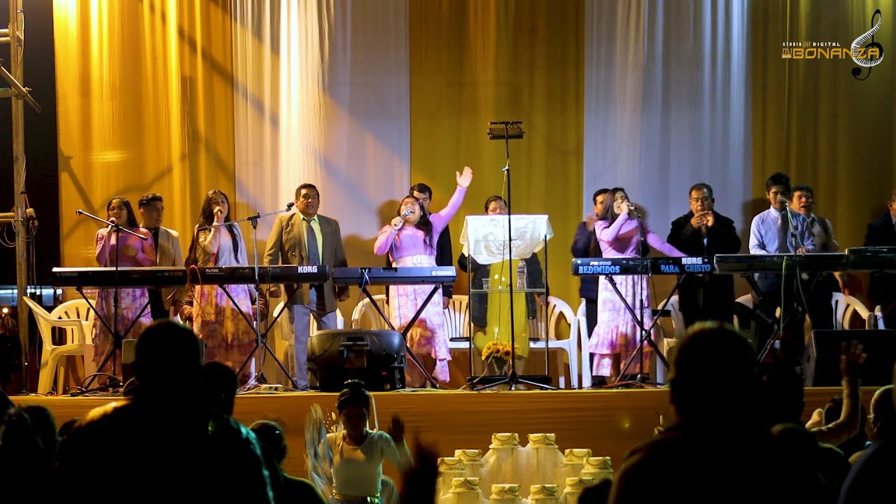 C&aacute;nticos de Jubilo y exaltaci&oacute;n #2 - Ministerio Reino Celestial