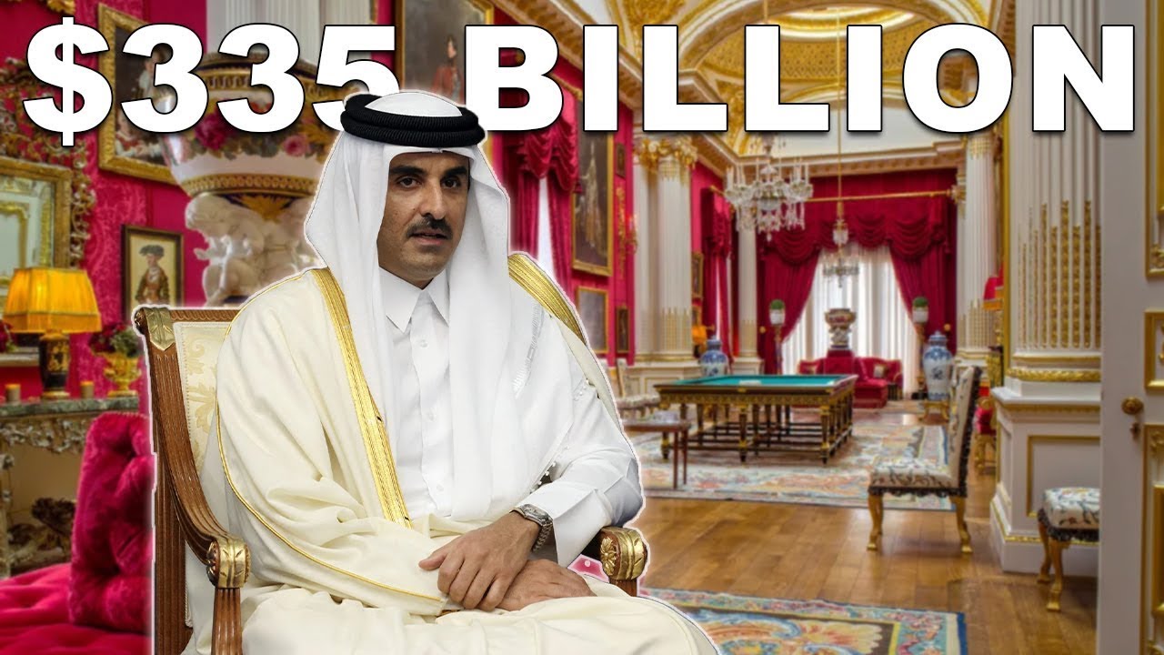 The Qatari Royal Family How They Built Their Billion Dollar Empire