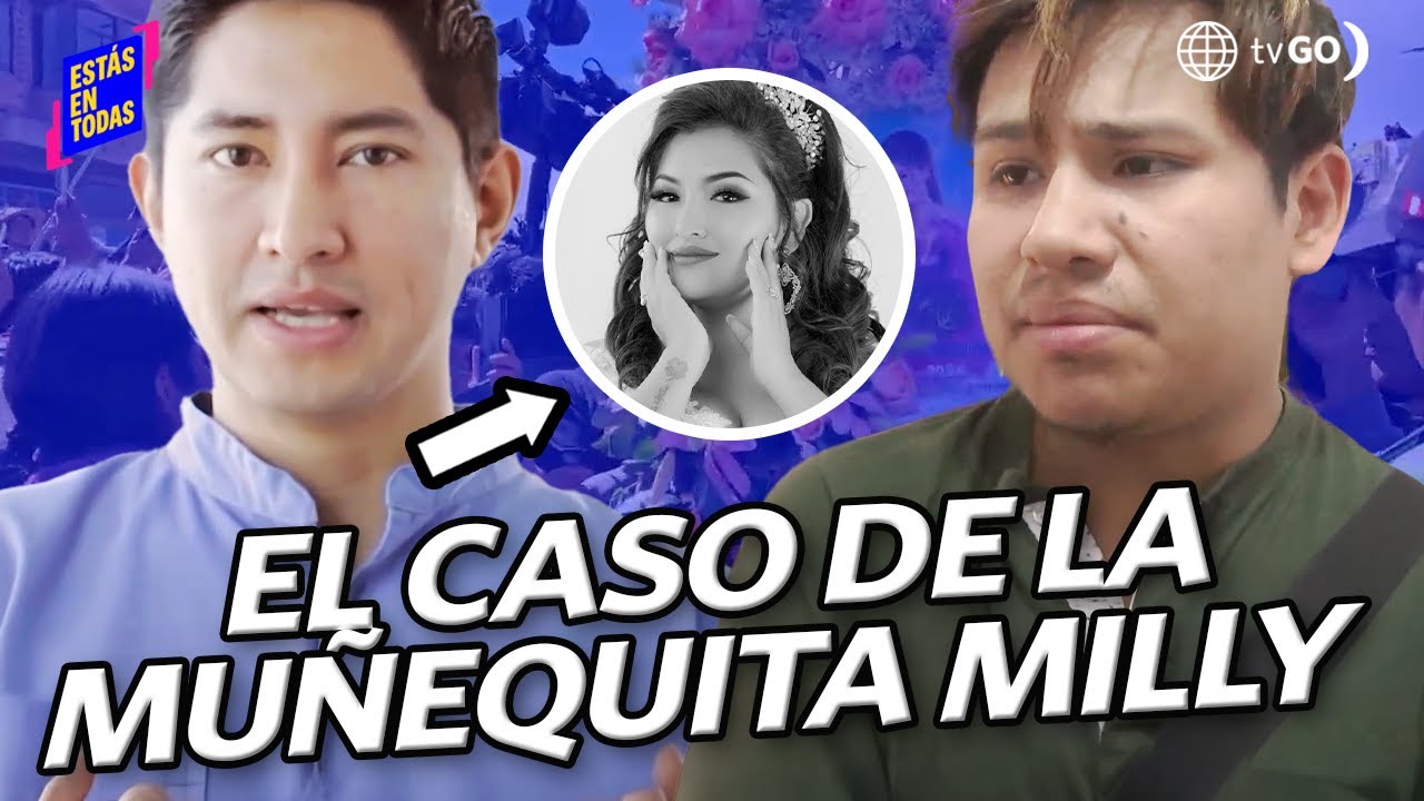 Estás en Todas: Muñequita Milly, a casi un año de su partida (HOY)