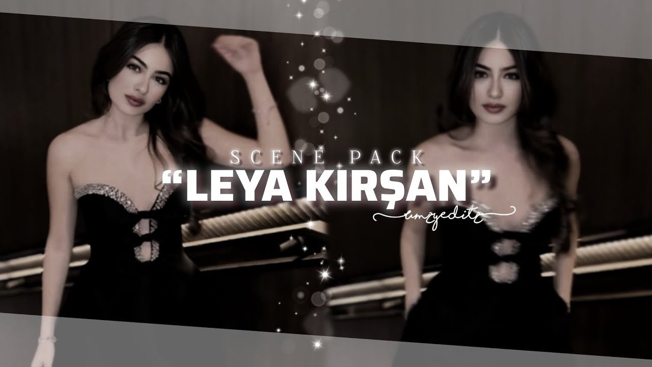 “Leya Kırşan with her friends Scene pack” || Kindly give cred if you use it for anything or anywhere