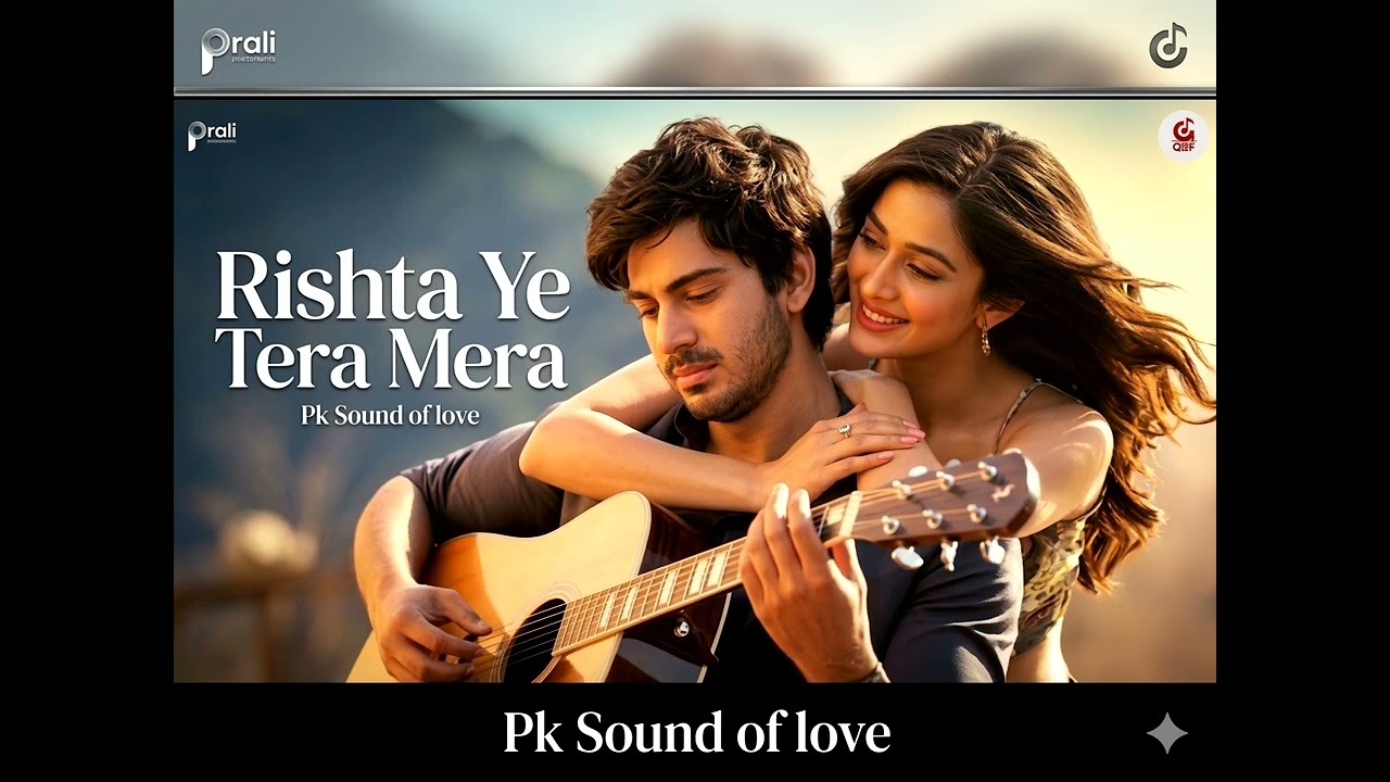 Rishta ye tera mera (Official Audio)Bollywood Romantic love Songs 2026