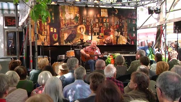 Schwabing feiert B&uuml;rgerfest am Wedekindplatz