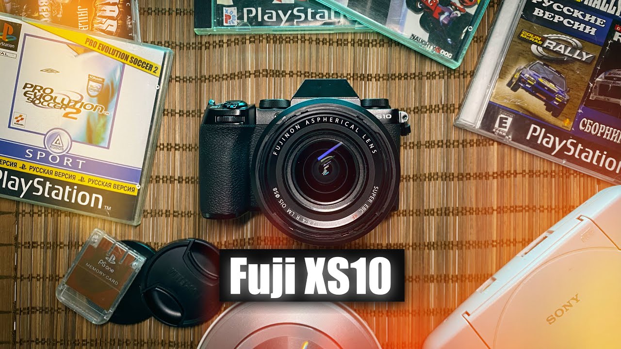 Fujifilm XS10 | Идеальная камера для меня в 2023. Лучшая камера для блогера?