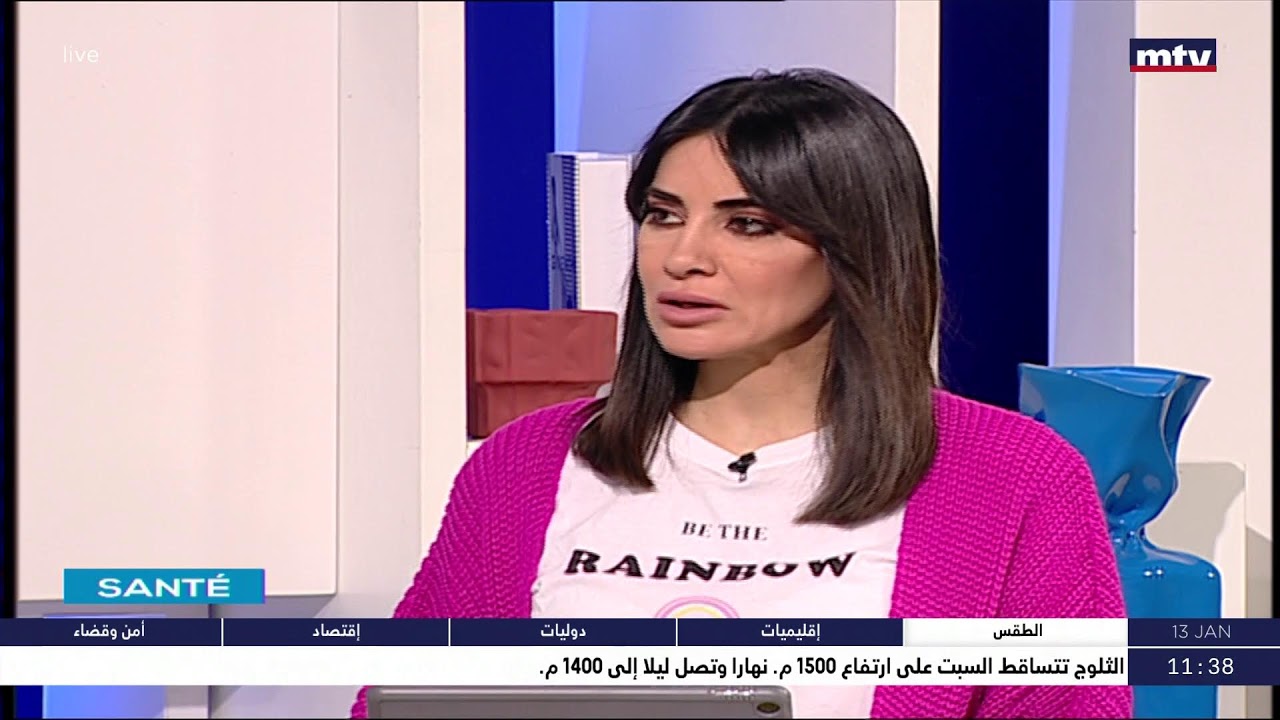 Sante – د. آلان ضاهر - سرطان الرئة
