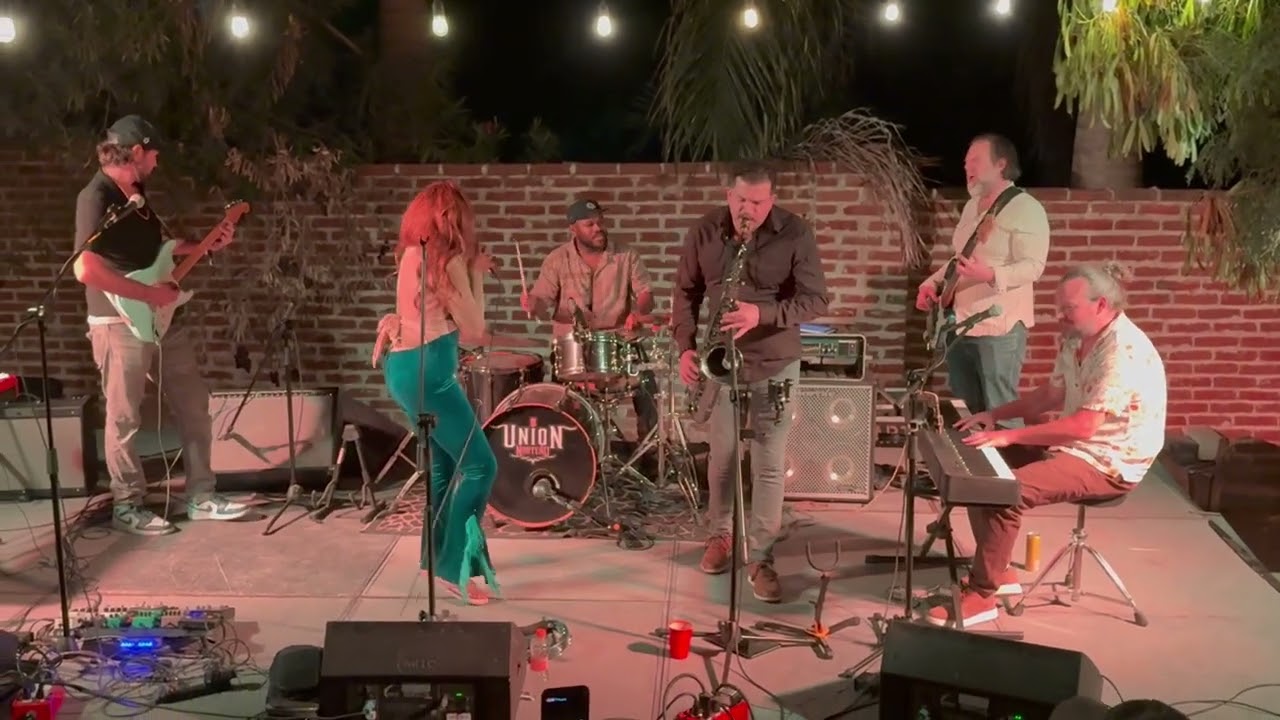 Courtney Santana, “Smells Like Teen Spirit” (Nirvana) Jan 15/25