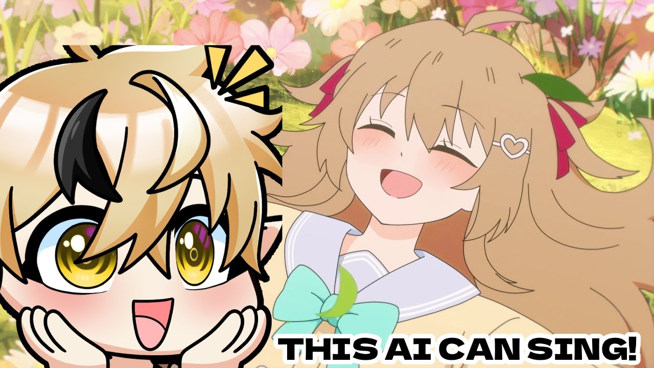 SHE REALLY CAN SING! | Vtuber reacts to Colorful Array - Neuro-sama (Official Video)