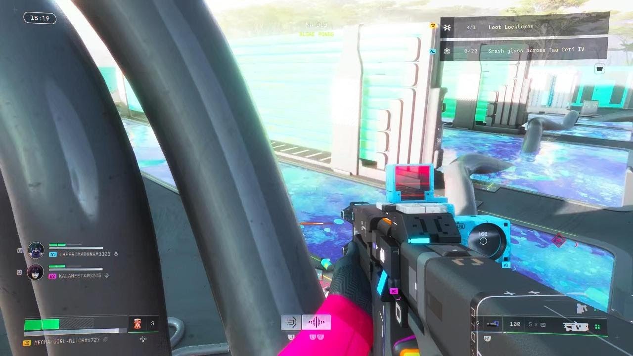 Marathon Server Slam: Wow another triple kill!?