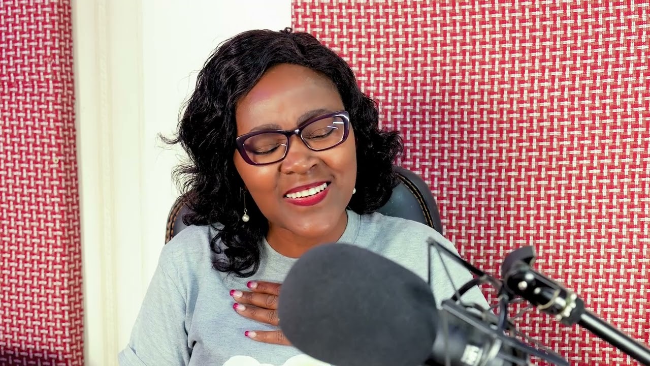 Joyce Kiiru - Jesus Medley Come Let's Worship-02
