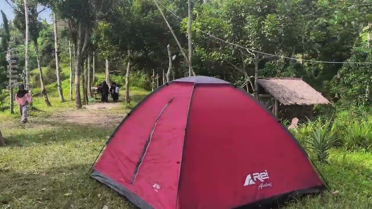 Perjalanan Pulang Melewati Kebun Kopi II Part 8