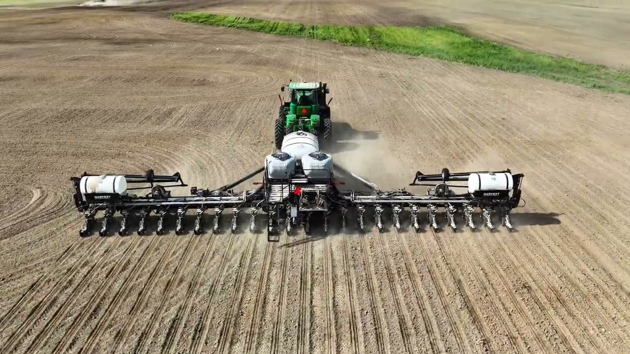 2024 planting - 24 row 30