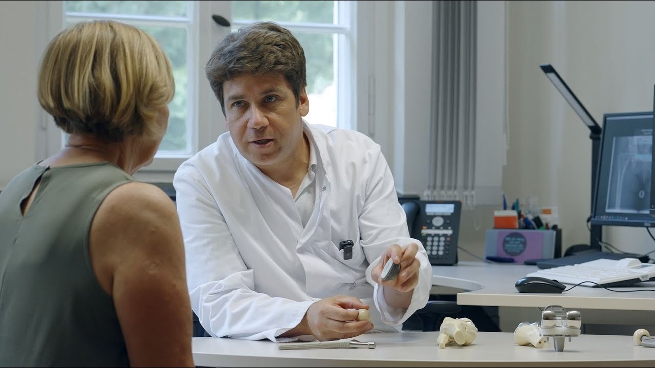 Sana Kliniken Sommerfeld | Kompetenzzentrum Operative Orthopädie und Endoprothetik | Brandenburg