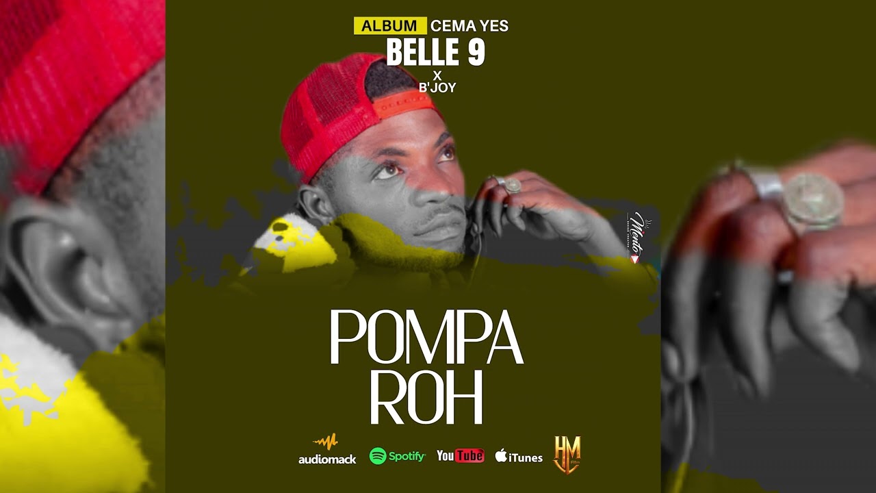 Tipy belle9 ft b' joy pomparoh (audio officiel 2026) album cema yes